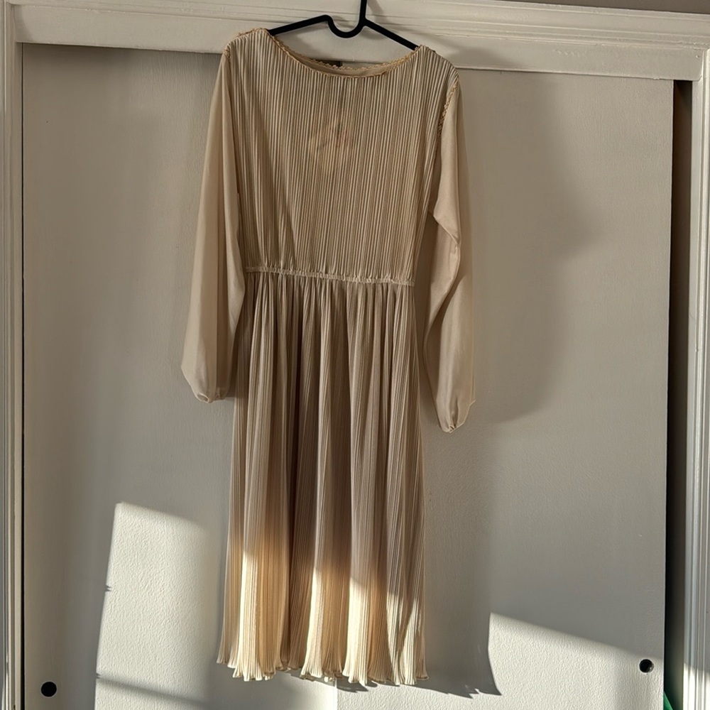 Deadstock vintage dress